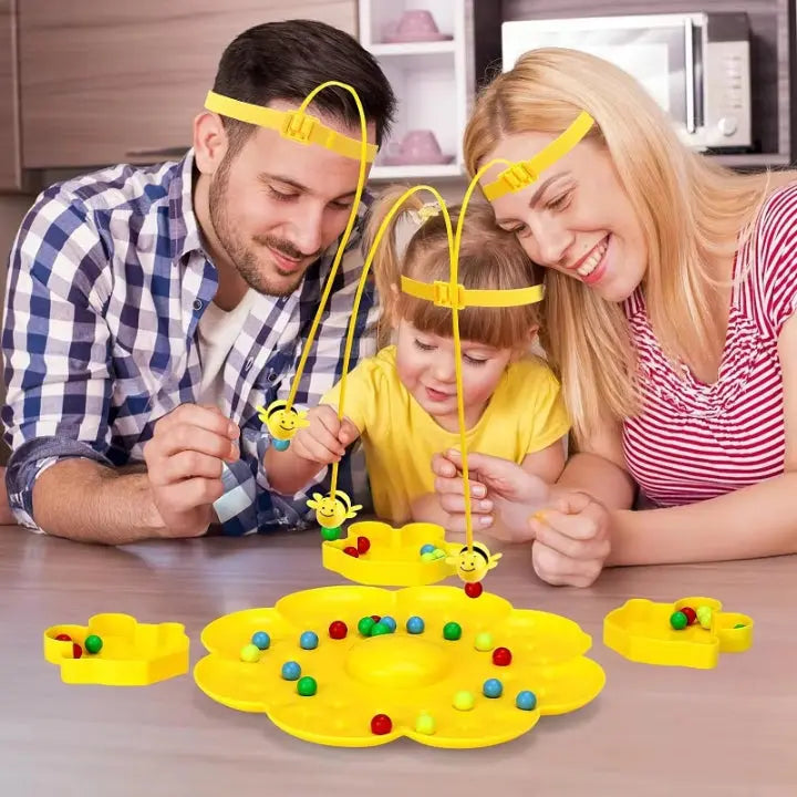 HoneySort™ | Jeu de dextérité des abeilles pour enfants
