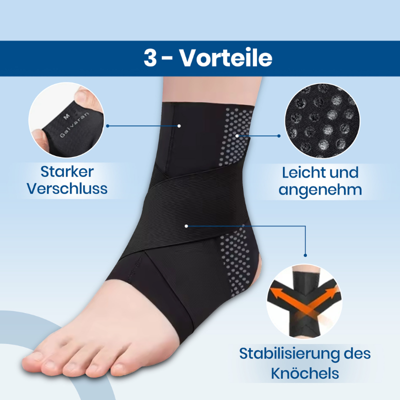 WickelSchild™ Soutenir chaque pas