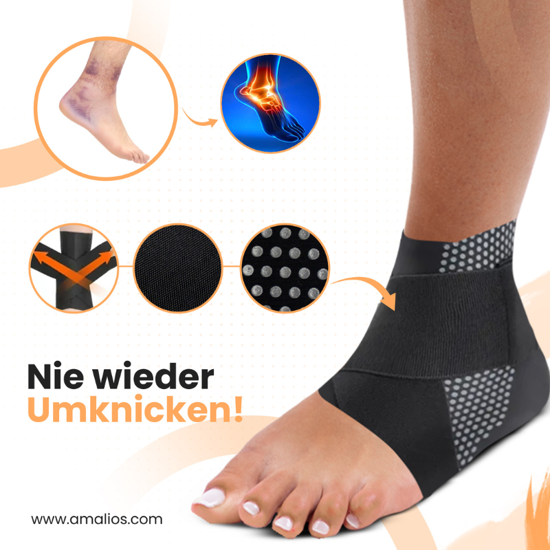 WickelSchild™ Soutenir chaque pas