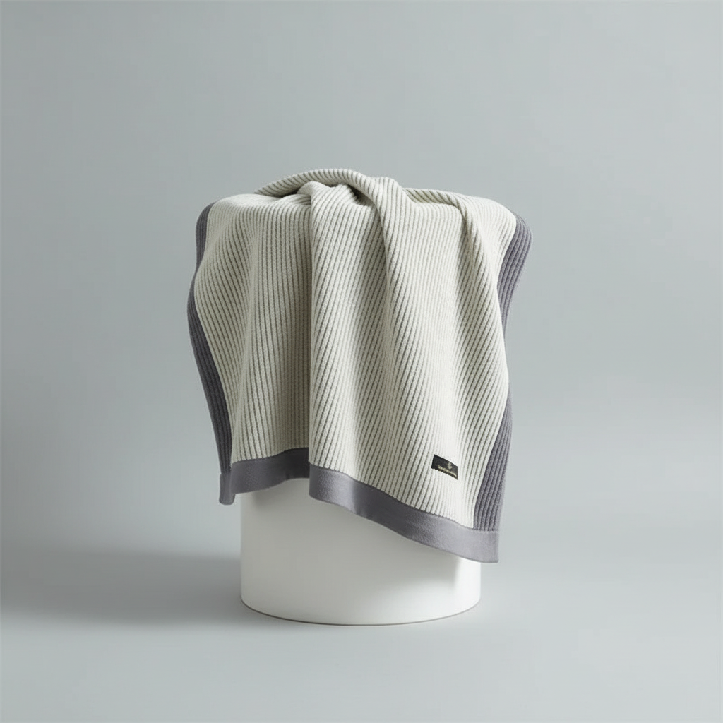 Serviette en bio-coton - EcoTowel