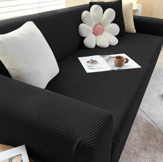 COUCHWRAP – Housse de canapé antidérapante et confortable