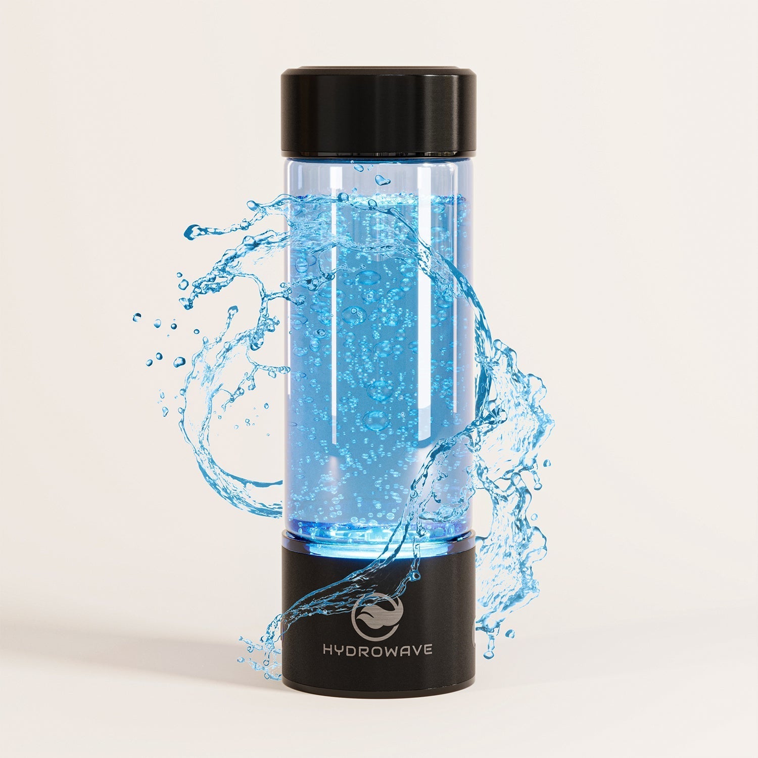 Bouteille d'eau hydrogène™