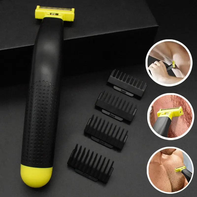 BladeCraft™ — Maîtrisez votre look avec une précision de salon parfaite chaque jour
