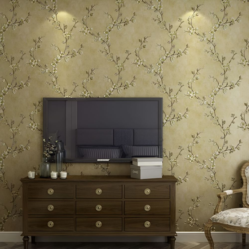 Papier Peint Adhésif Blossom
