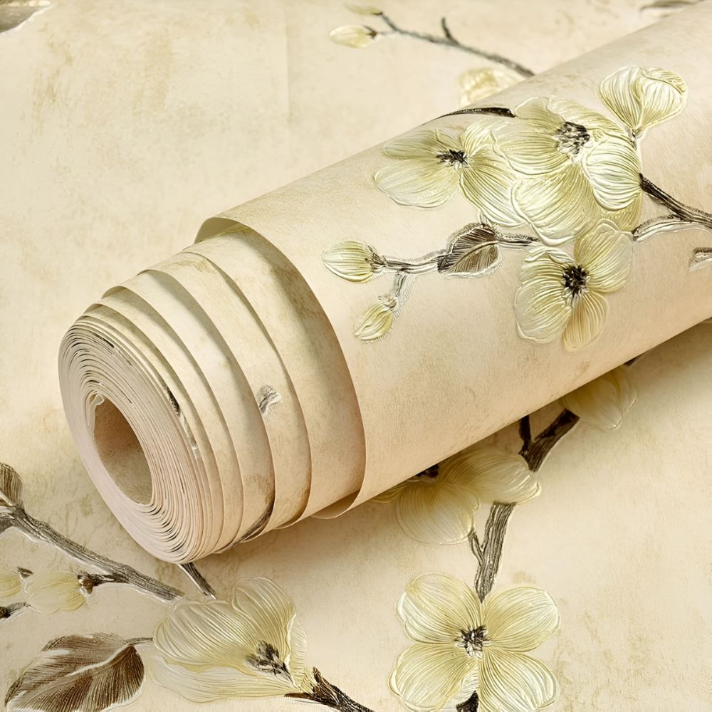 Papier Peint Adhésif Blossom