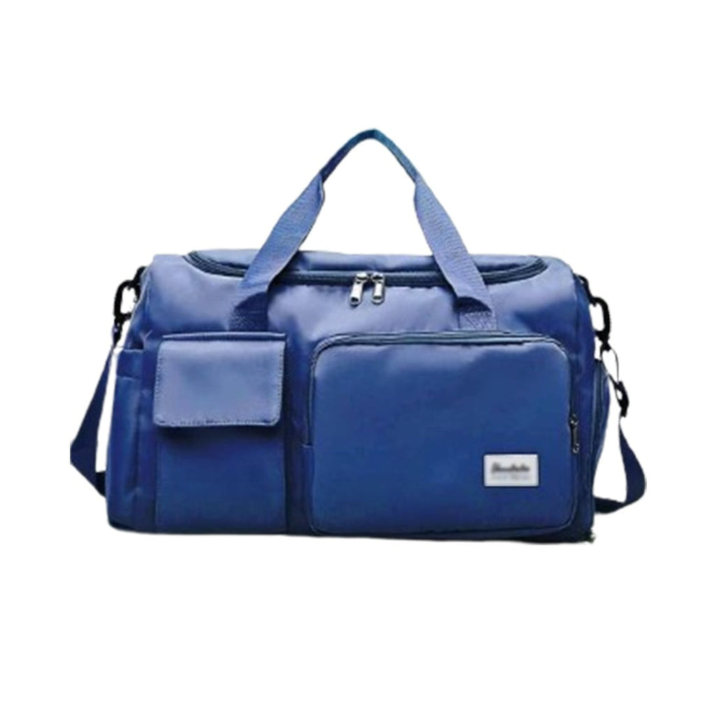 Sandsberg | Sac de voyage Sport-Duffle | Plusieurs compartiments avec compartiment à chaussures