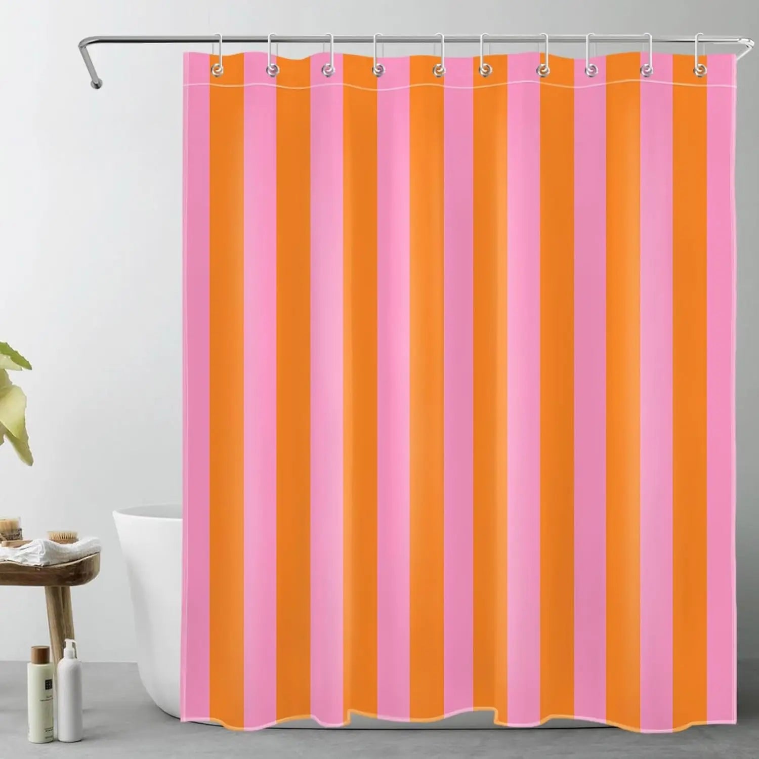 Rideau de douche Boho Pasiasty - Stripelight