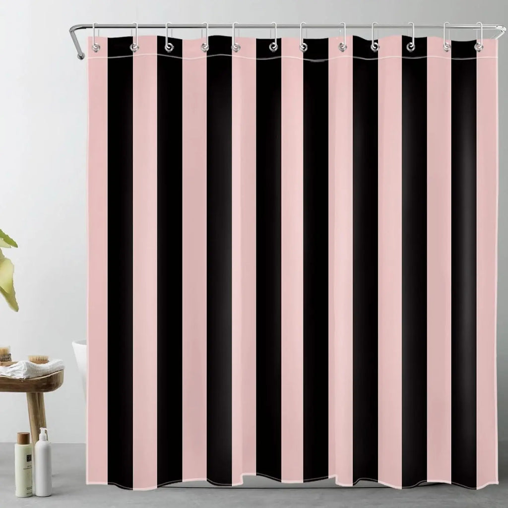 Rideau de douche Boho Pasiasty - Stripelight