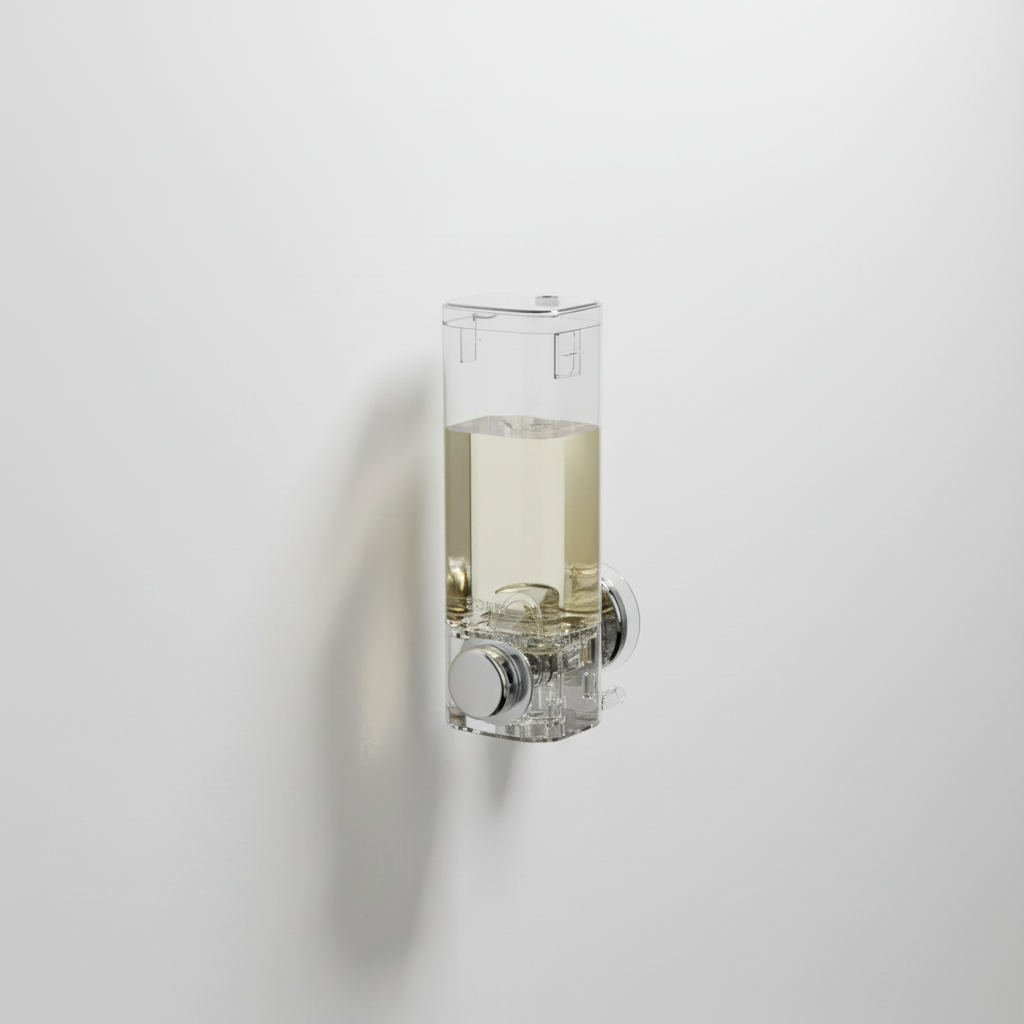 Distributeur sans perçage - Soapora