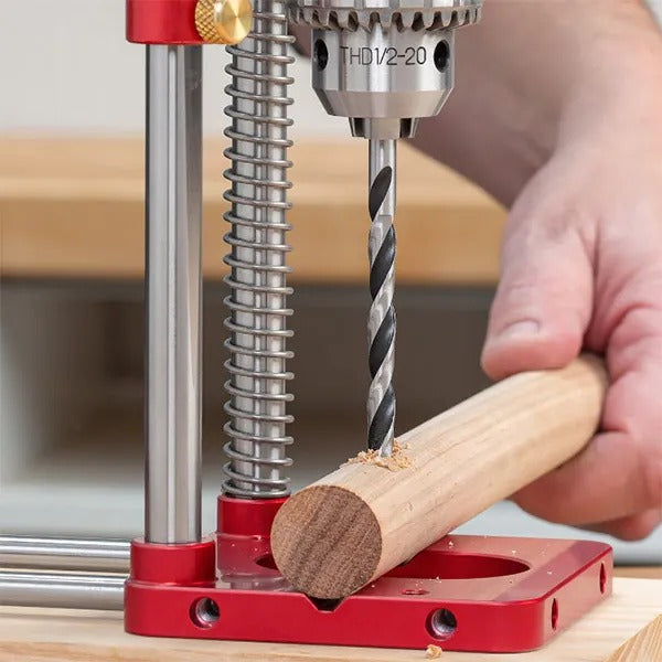 Gabarit de perçage | Perçage précis à 90° | Robuste et durable | DrillRight