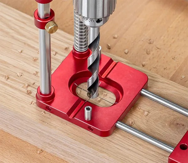 Gabarit de perçage | Perçage précis à 90° | Robuste et durable | DrillRight