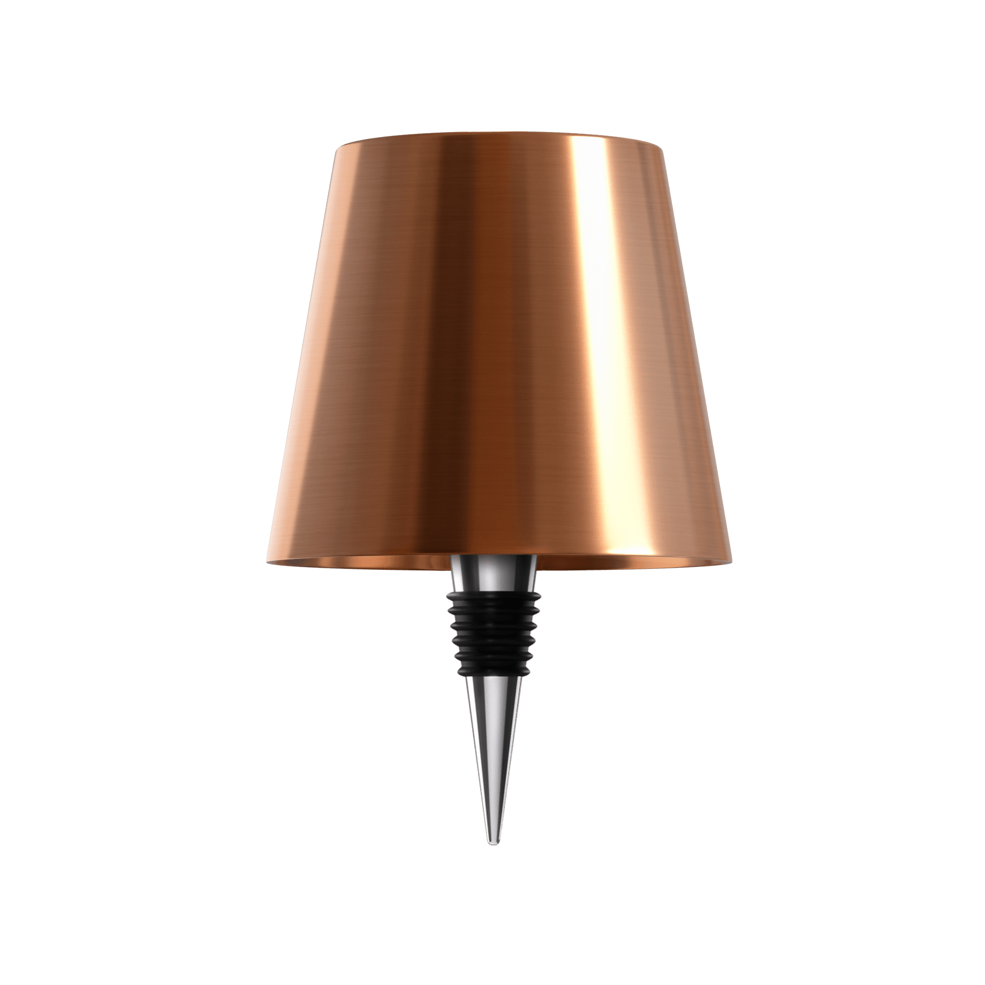 Lampe de bouteille sans fil – Éclairage élégant et original