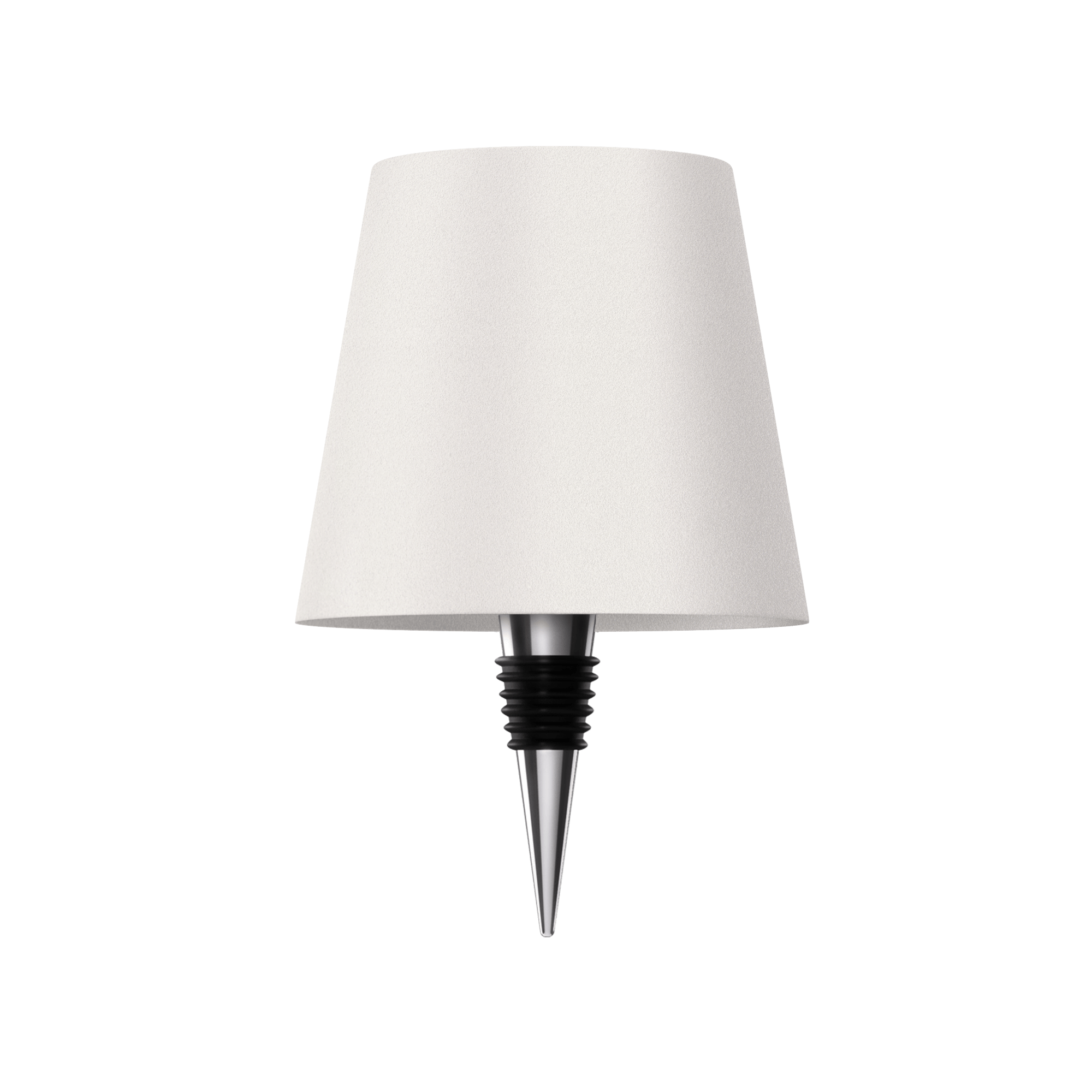 Lampe de bouteille sans fil – Éclairage élégant et original