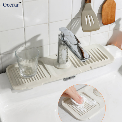 Tapis de drainage en silicone