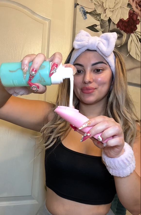 BeautyBrush™ - Pour une peau irrésistible !