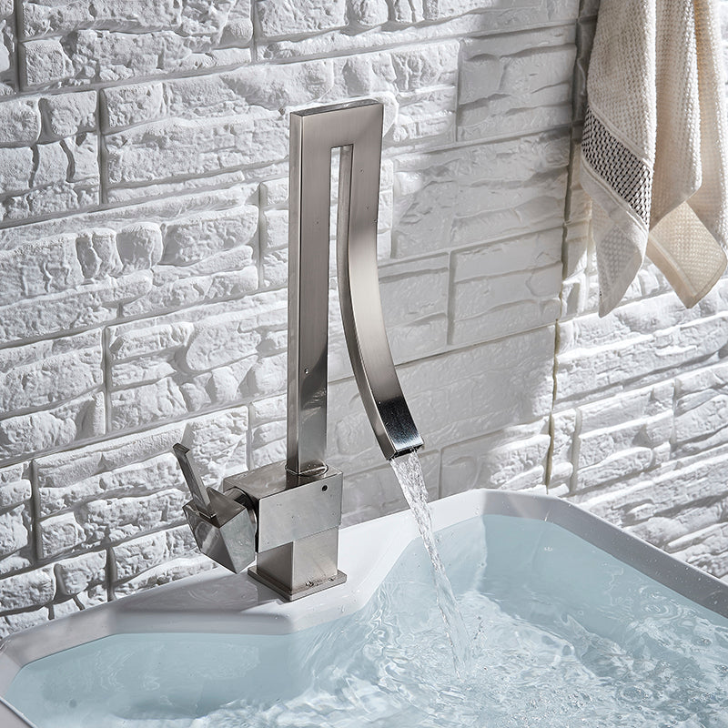 Robinet de lavabo moderne – Fiable et élégant