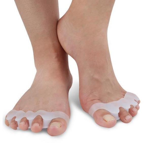 TOEALIGN – Alignement des orteils et soulagement de la douleur