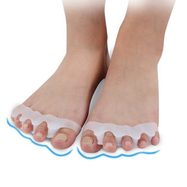 TOEALIGN – Alignement des orteils et soulagement de la douleur