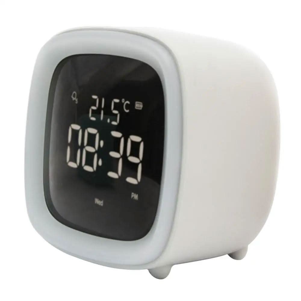 LUMIÈRE LAPIN LED – Réveil pour enfants et douce lumière nocturne