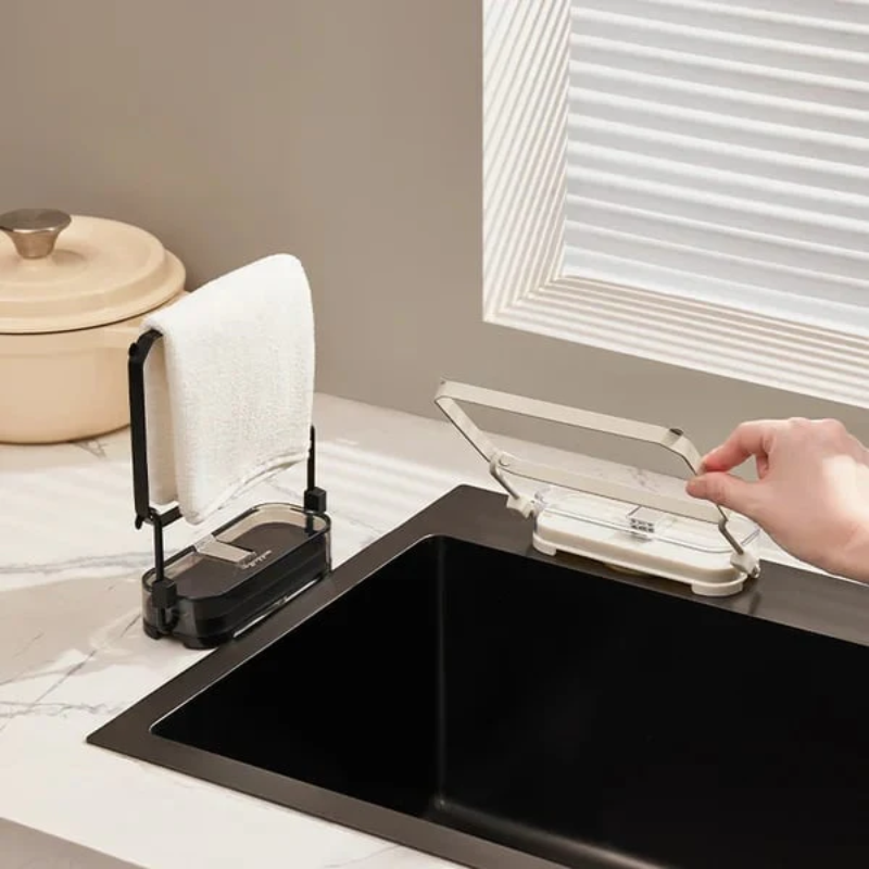 Filtre de lavabo multifonctionnel, simple et ultra-résistant