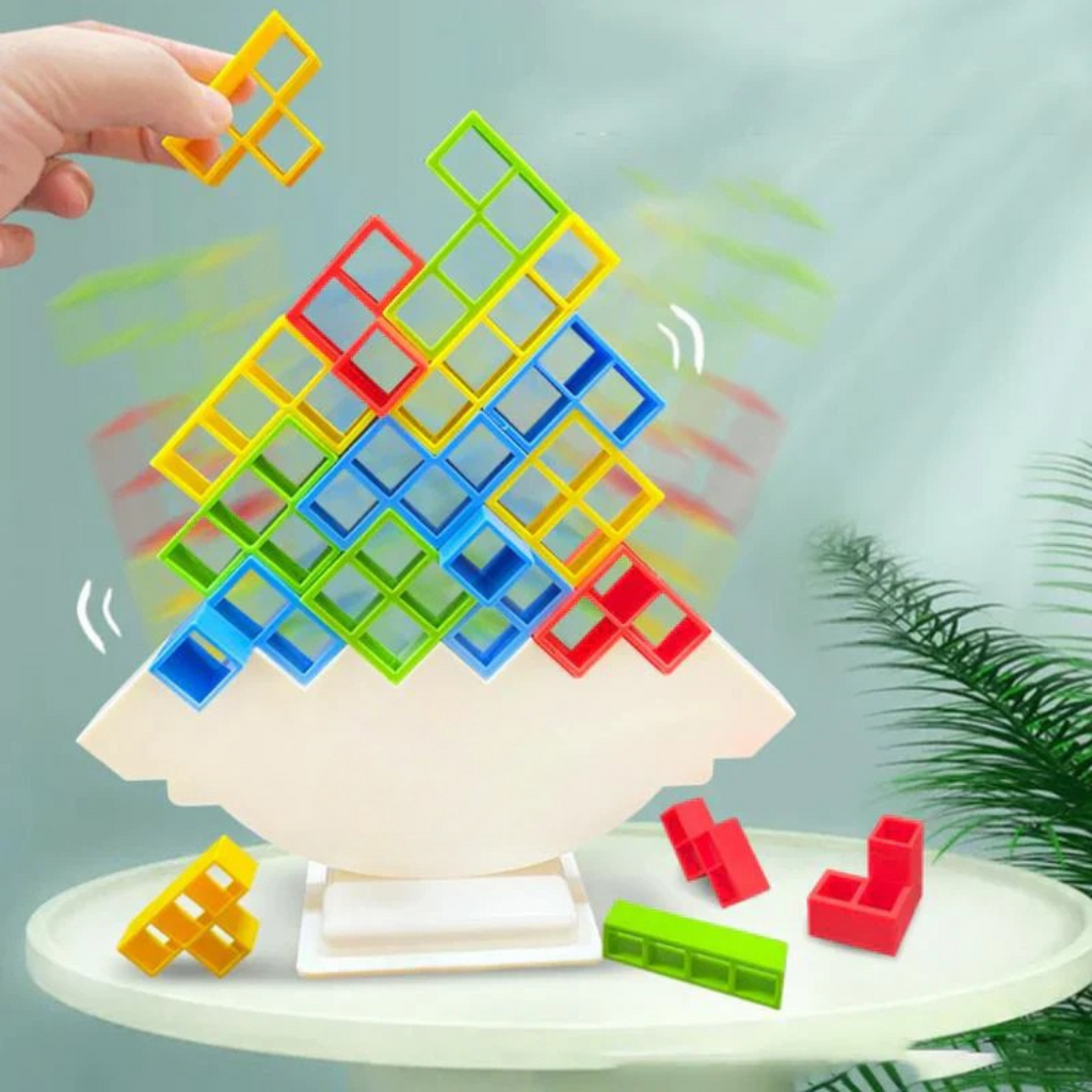 ToppleTowers™ | Jeu de Pile