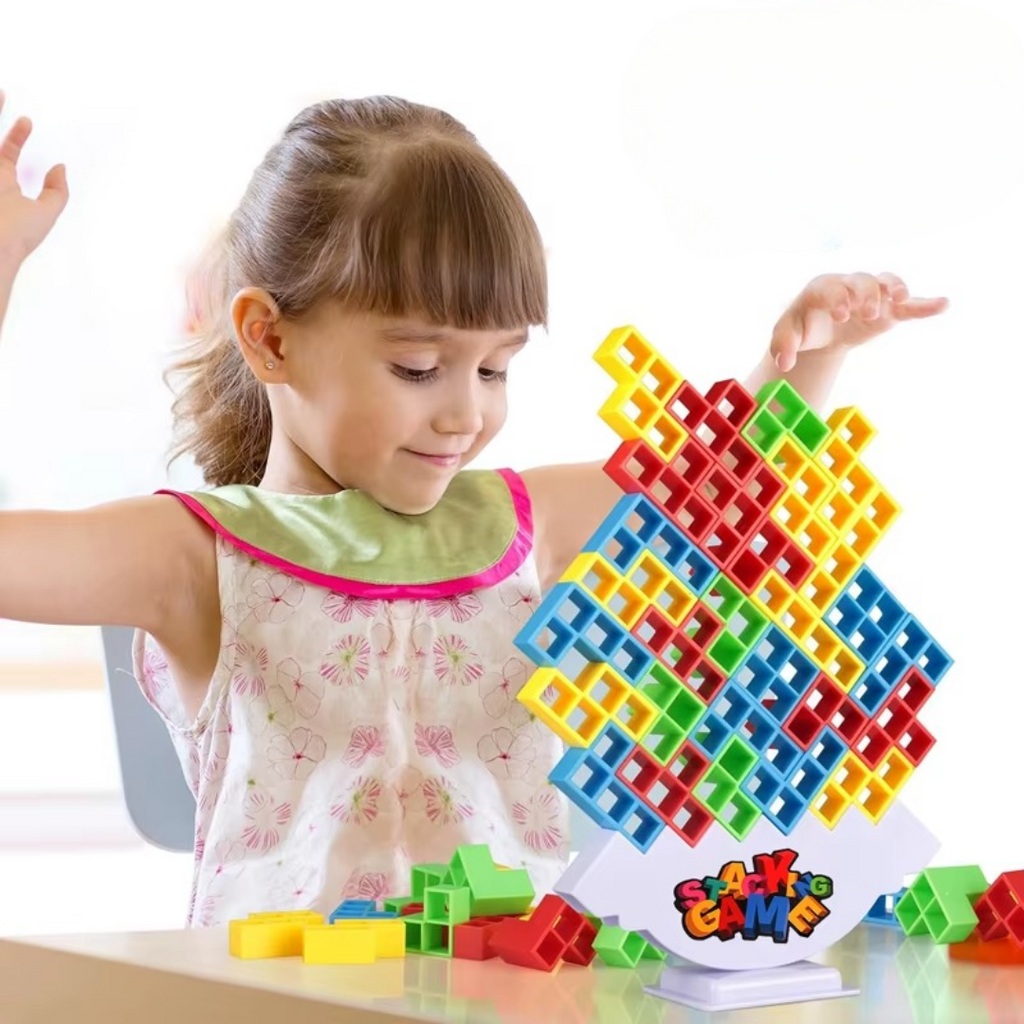 ToppleTowers™ | Jeu de Pile