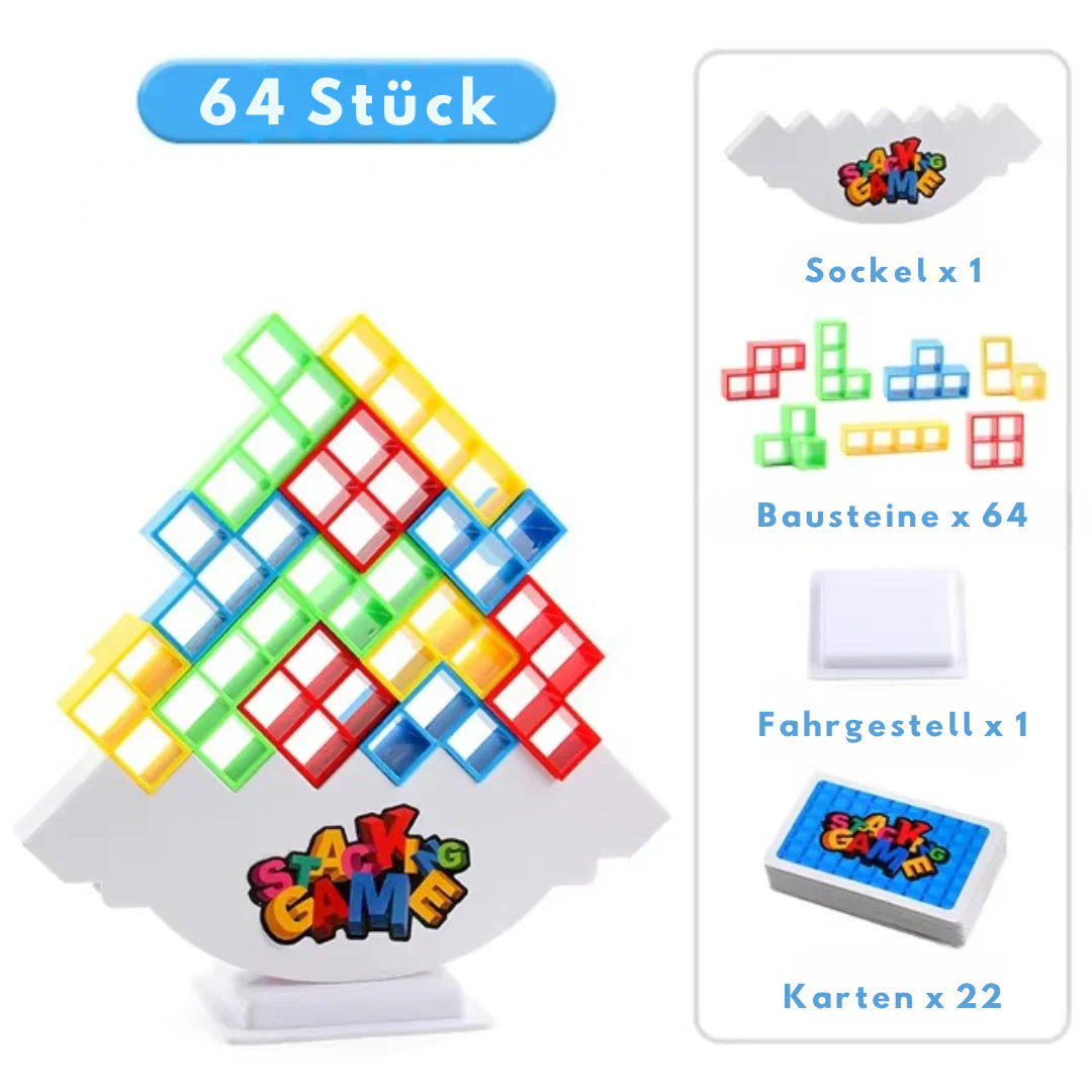 ToppleTowers™ | Jeu de Pile