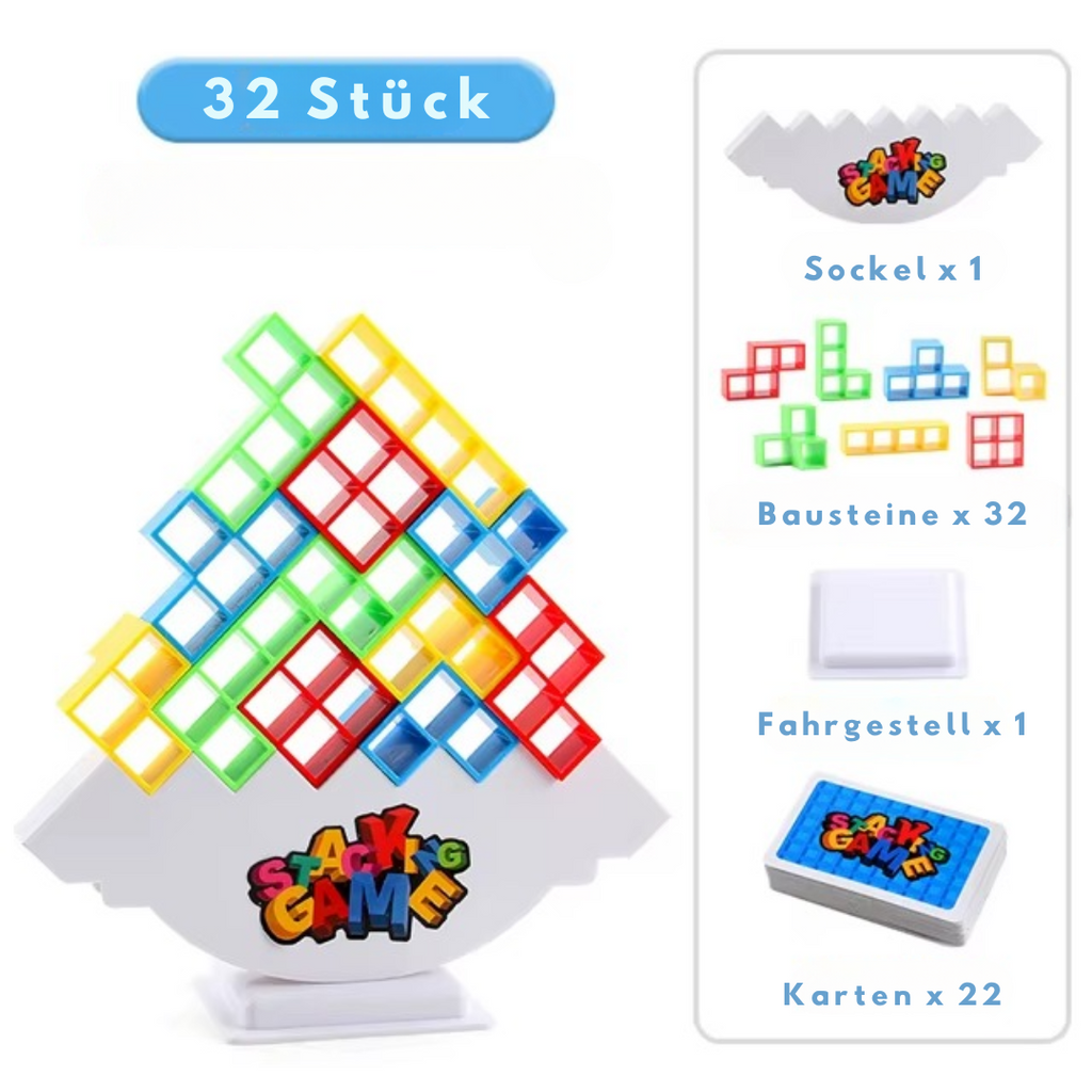 ToppleTowers™ | Jeu de Pile