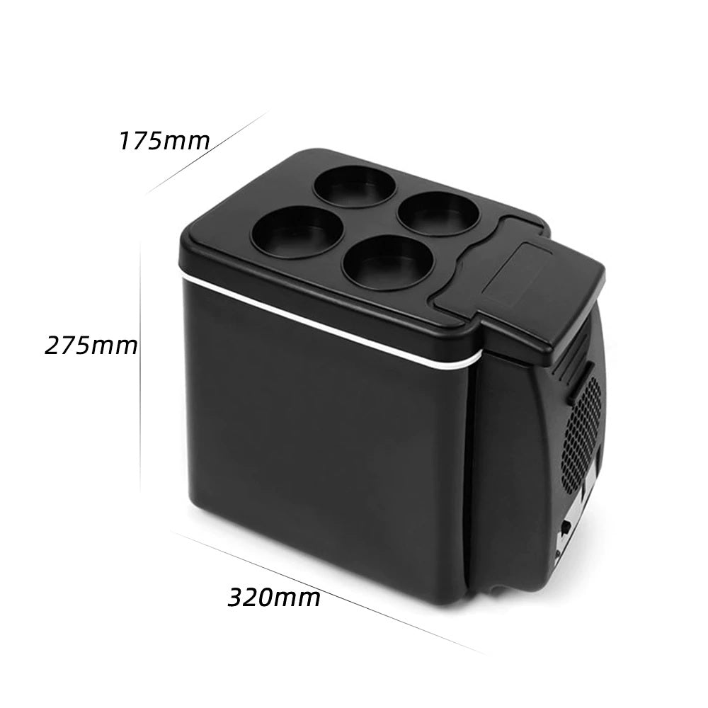 Skanto | Réfrigérateur Portable pour Voiture Camping 6L