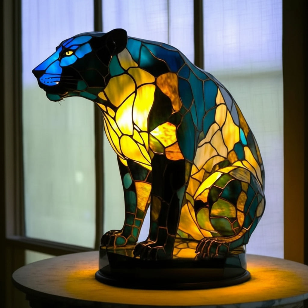 PUPGLOW – Lampe de Nuit LED de Race de Chien Artistique pour une Décoration de Maison Conviviale