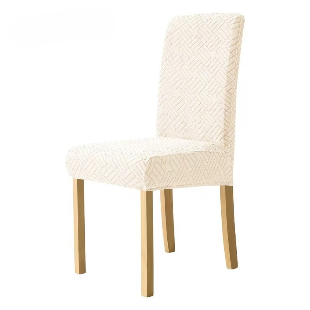 CORDURAFIT – Housses Élastiques Modernes pour une Protection Raffinée des Chaises