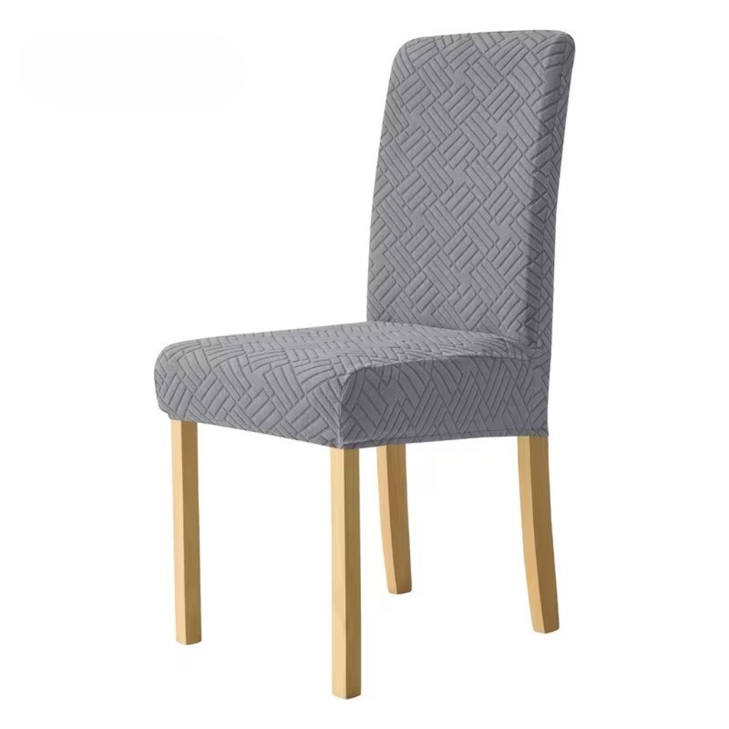 CORDURAFIT – Housses Élastiques Modernes pour une Protection Raffinée des Chaises