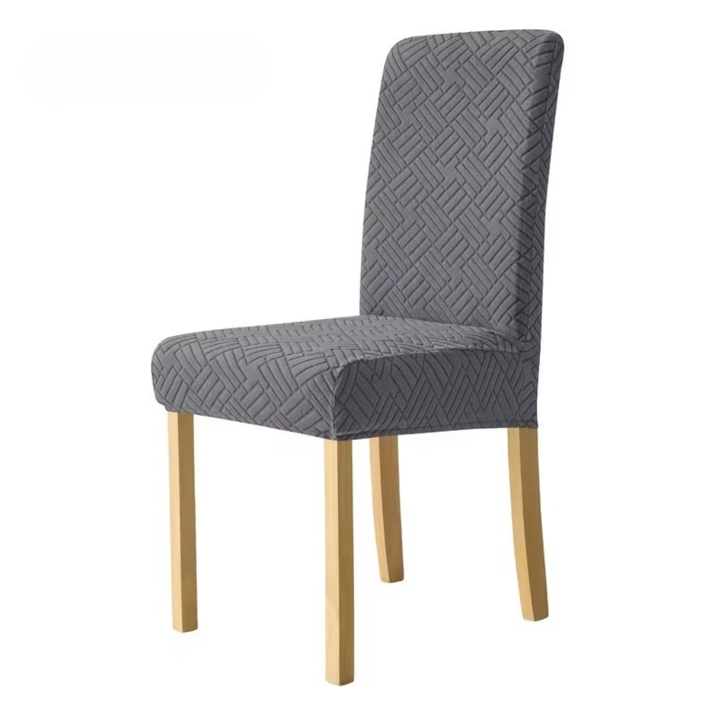 CORDURAFIT – Housses Élastiques Modernes pour une Protection Raffinée des Chaises
