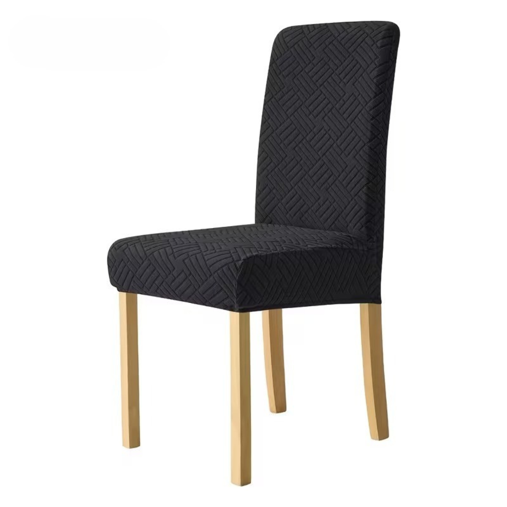 CORDURAFIT – Housses Élastiques Modernes pour une Protection Raffinée des Chaises