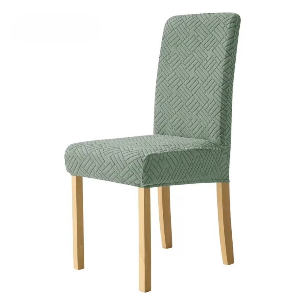 CORDURAFIT – Housses Élastiques Modernes pour une Protection Raffinée des Chaises