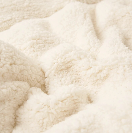 SoftHug Couverture d'Hiver | Douce Couverture en Fleece | Chaude & Facile d'Entretien | Parfaite pour le Canapé & la Chambre