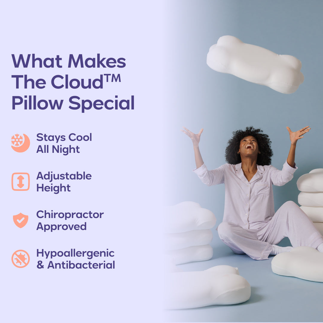 CloudAlign™ Coussin