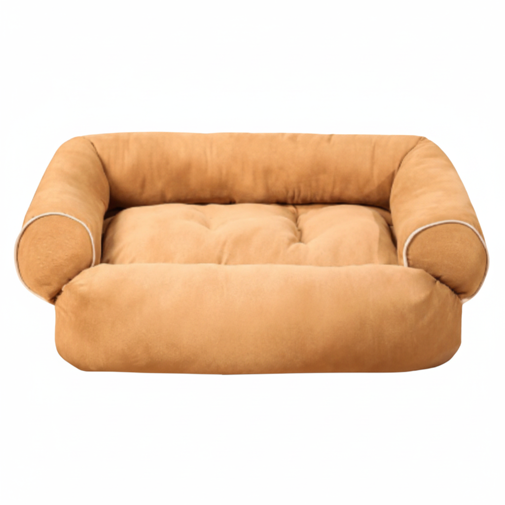 ORTHOLOUNGE – Canapé Confort Soutenant pour Chiens