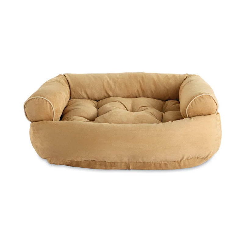 ORTHOLOUNGE – Canapé pour chien confortable et soutenant