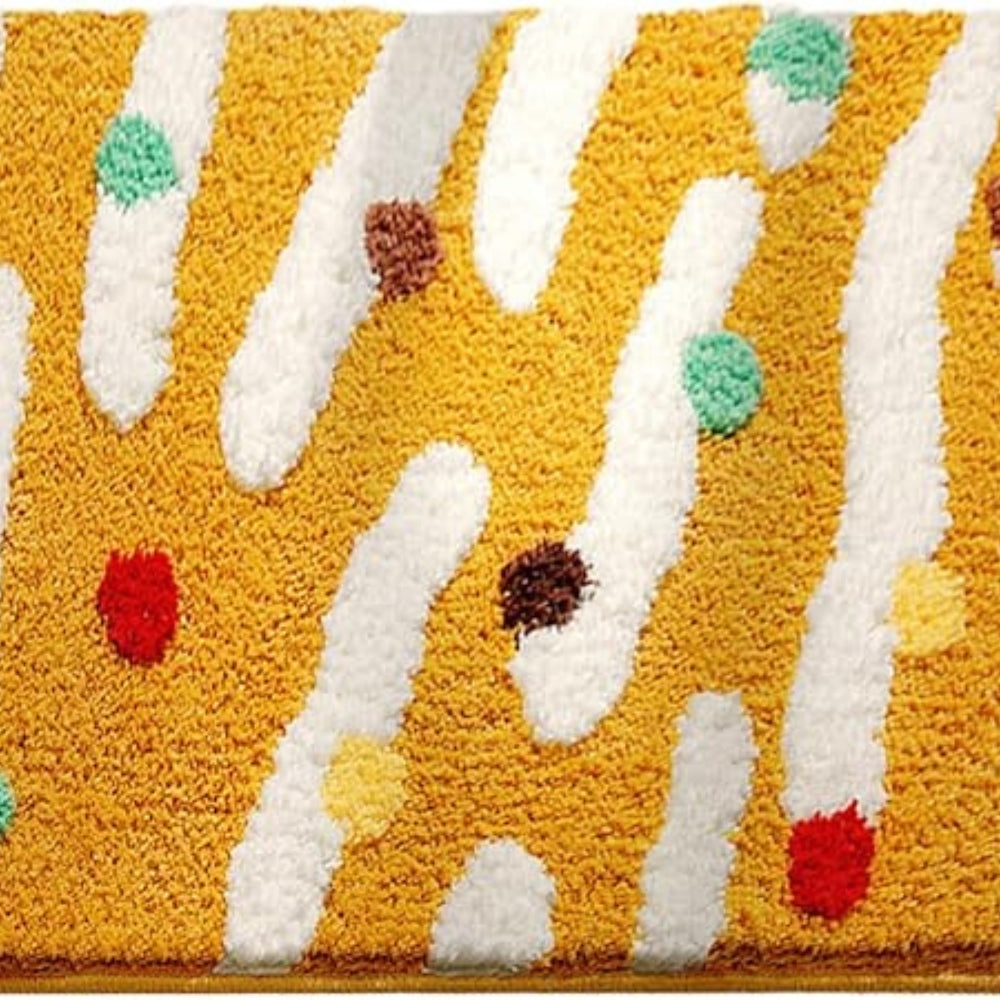 Tapis de Bain Candy Color Clash
