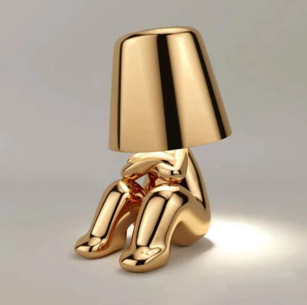 Mr. Gold™ – Le design rencontre l'atmosphère