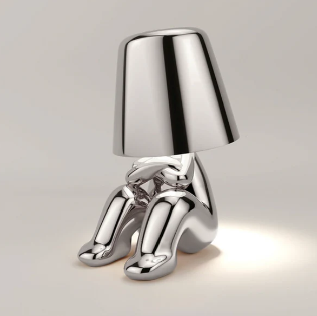 Mr. Gold™ – Le design rencontre l'atmosphère