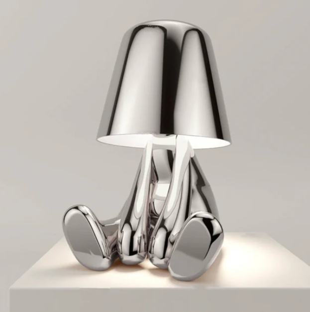 Mr. Gold™ – Le design rencontre l'atmosphère