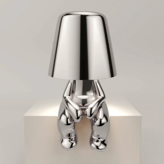 Mr. Gold™ – Le design rencontre l'atmosphère