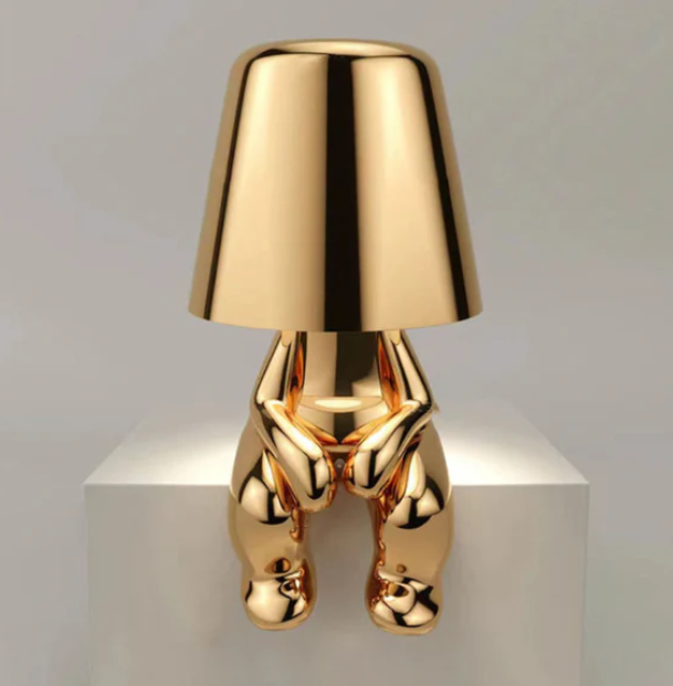Mr. Gold™ – Le design rencontre l'atmosphère