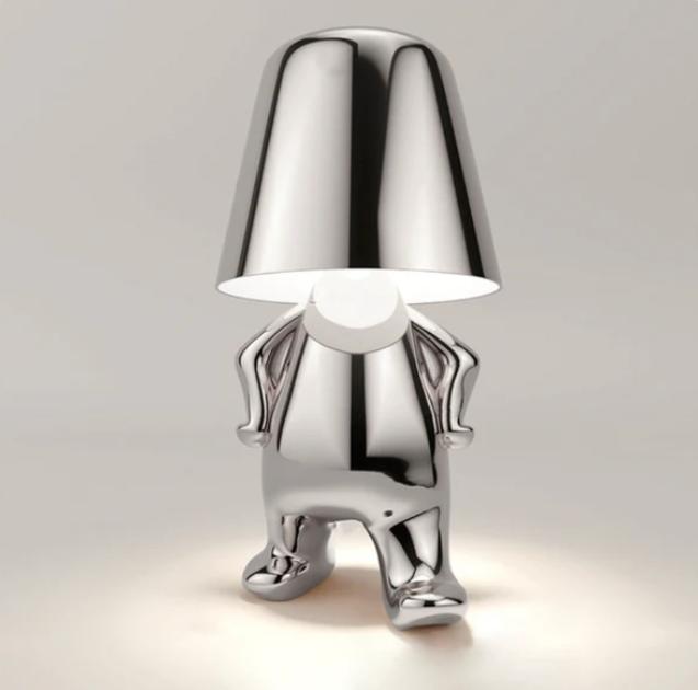 Mr. Gold™ – Le design rencontre l'atmosphère