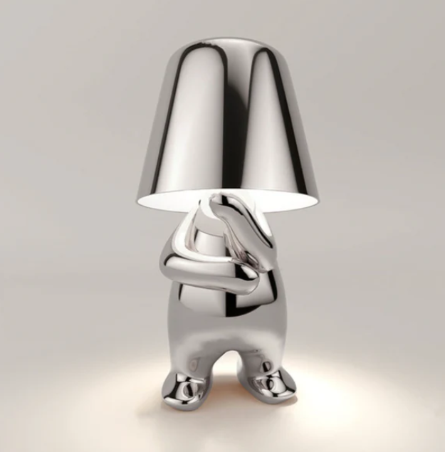 Mr. Gold™ – Le design rencontre l'atmosphère