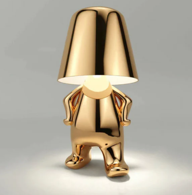 Mr. Gold™ – Le design rencontre l'atmosphère