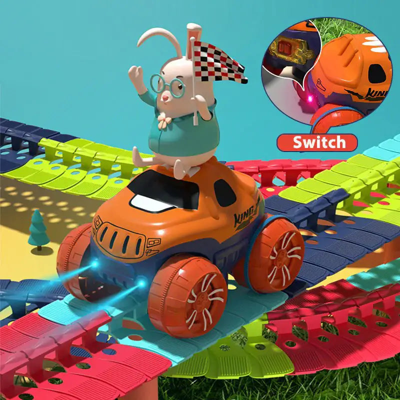 CarPlay | Jouet de voiture de course magnétique
