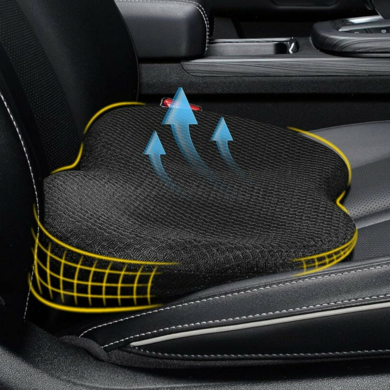 DRIVERLIFT – Coussin de Siège Auto